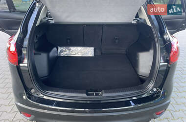 Внедорожник / Кроссовер Mazda CX-5 2012 в 