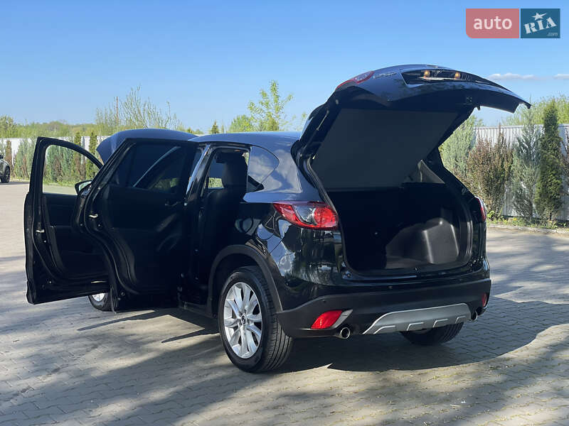 Позашляховик / Кросовер Mazda CX-5 2012 в Глиниці