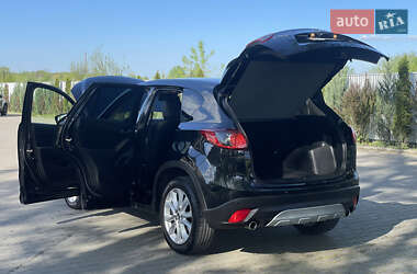 Внедорожник / Кроссовер Mazda CX-5 2012 в 