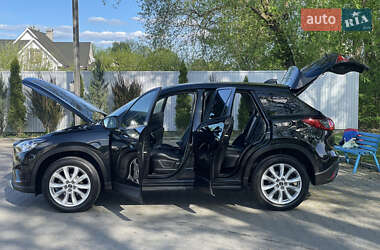 Внедорожник / Кроссовер Mazda CX-5 2012 в 