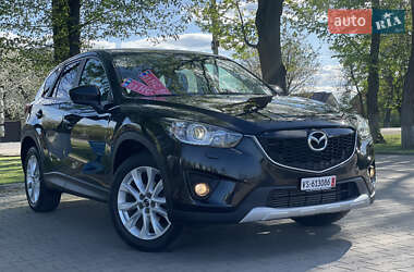 Внедорожник / Кроссовер Mazda CX-5 2012 в 
