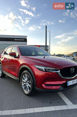 Внедорожник / Кроссовер Mazda CX-5 2020 в Мукачево