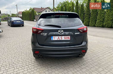 Внедорожник / Кроссовер Mazda CX-5 2016 в 