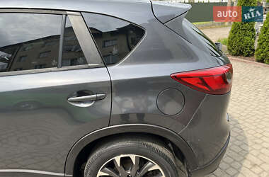 Внедорожник / Кроссовер Mazda CX-5 2016 в 