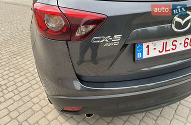 Внедорожник / Кроссовер Mazda CX-5 2016 в 