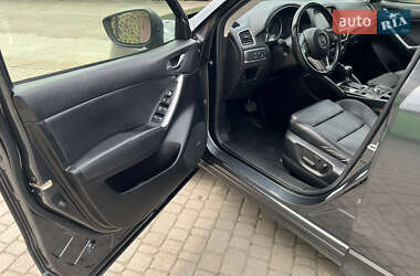 Внедорожник / Кроссовер Mazda CX-5 2016 в 