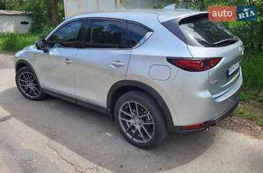 Внедорожник / Кроссовер Mazda CX-5 2019 в 