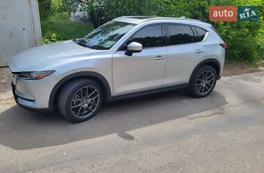 Внедорожник / Кроссовер Mazda CX-5 2019 в Харькове