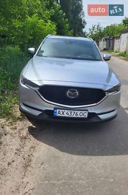 Внедорожник / Кроссовер Mazda CX-5 2019 в 