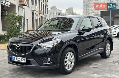 Позашляховик / Кросовер Mazda CX-5 2013 в Києві