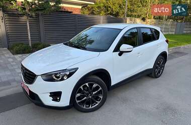 Внедорожник / Кроссовер Mazda CX-5 2016 в 