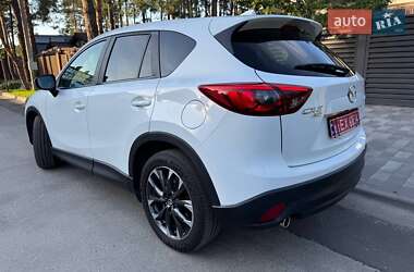 Внедорожник / Кроссовер Mazda CX-5 2016 в 