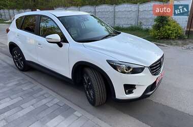 Внедорожник / Кроссовер Mazda CX-5 2016 в 