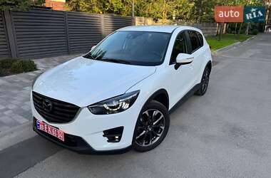 Внедорожник / Кроссовер Mazda CX-5 2016 в 