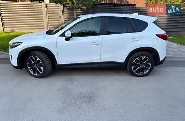 Внедорожник / Кроссовер Mazda CX-5 2016 в 