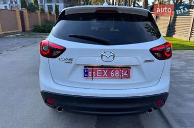 Внедорожник / Кроссовер Mazda CX-5 2016 в 