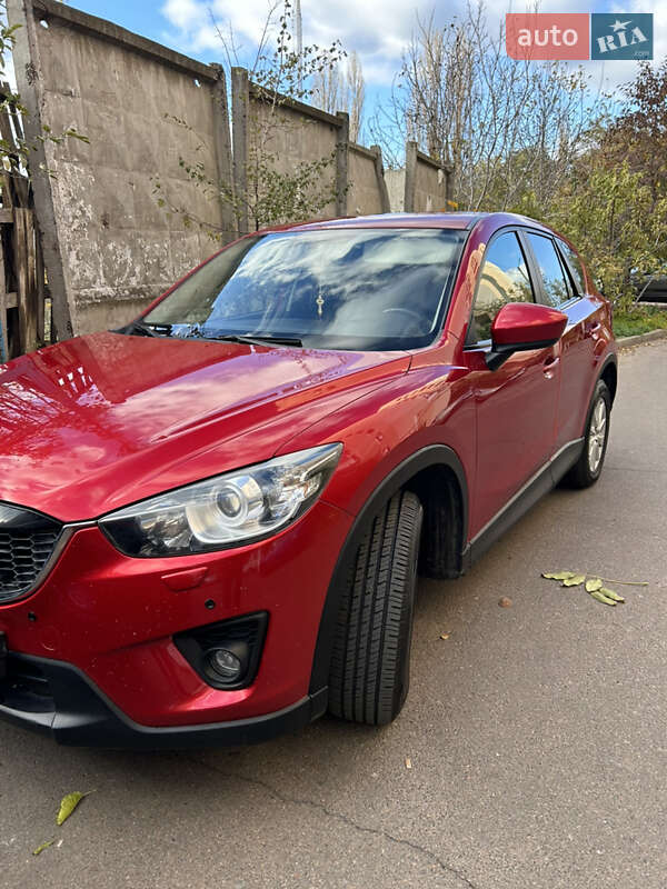 Внедорожник / Кроссовер Mazda CX-5 2013 в Одессе