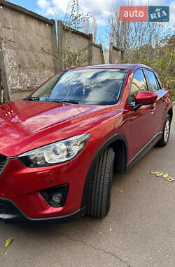 Внедорожник / Кроссовер Mazda CX-5 2013 в 