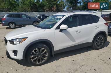 Mazda CX-5 2015