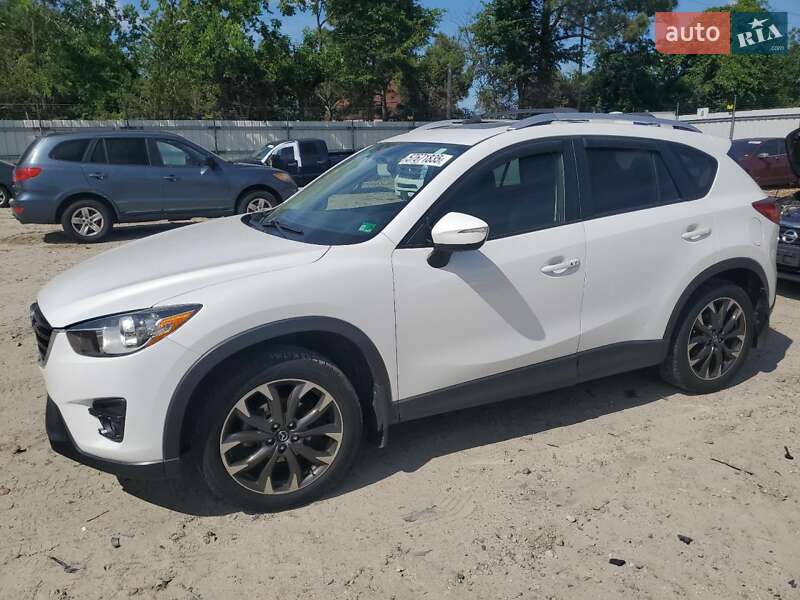 Mazda CX-5 2015