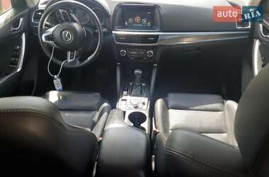 Позашляховик / Кросовер Mazda CX-5 2015 в 