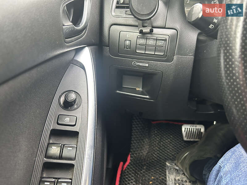 Внедорожник / Кроссовер Mazda CX-5 2013 в Одессе