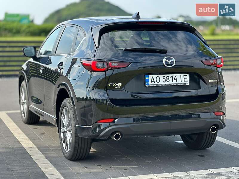 Внедорожник / Кроссовер Mazda CX-5 2023 в Мукачево