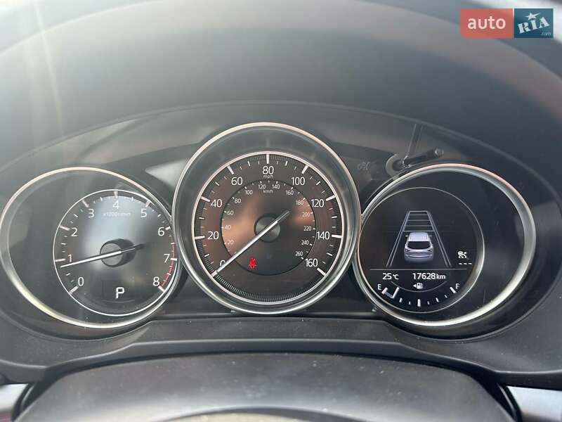 Внедорожник / Кроссовер Mazda CX-5 2023 в Мукачево