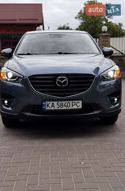 Внедорожник / Кроссовер Mazda CX-5 2015 в 