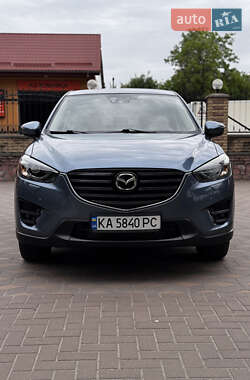 Внедорожник / Кроссовер Mazda CX-5 2015 в 