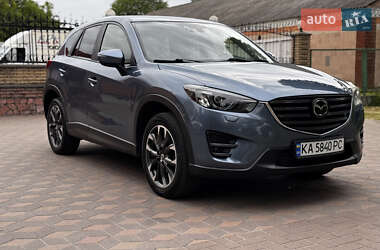 Внедорожник / Кроссовер Mazda CX-5 2015 в 