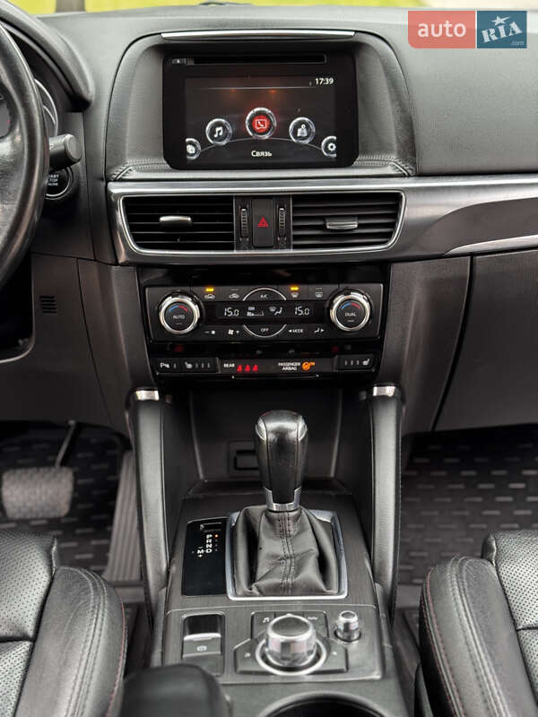 Позашляховик / Кросовер Mazda CX-5 2015 в Лубнах
