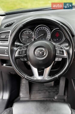 Внедорожник / Кроссовер Mazda CX-5 2015 в 