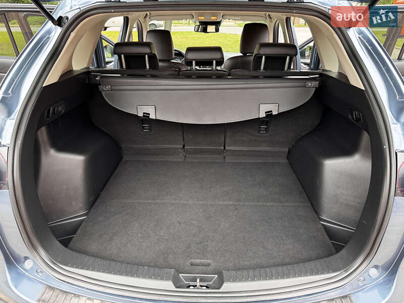 Позашляховик / Кросовер Mazda CX-5 2015 в Лубнах