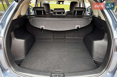 Внедорожник / Кроссовер Mazda CX-5 2015 в 