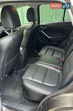 Внедорожник / Кроссовер Mazda CX-5 2016 в 