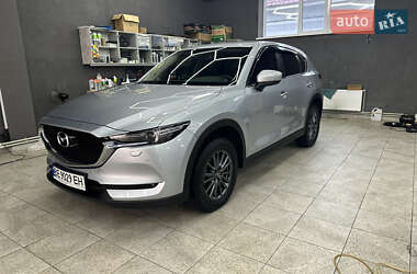 Внедорожник / Кроссовер Mazda CX-5 2019 в Николаеве