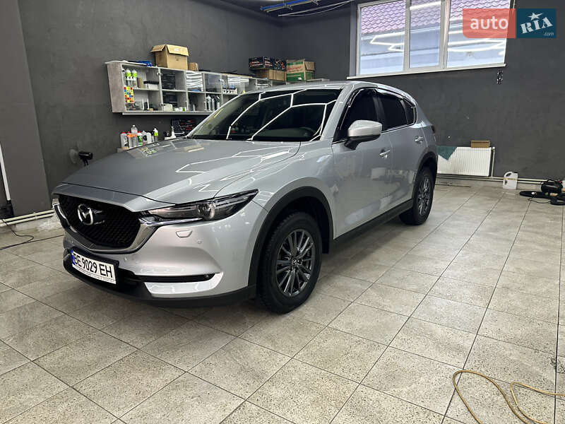 Внедорожник / Кроссовер Mazda CX-5 2019 в Николаеве