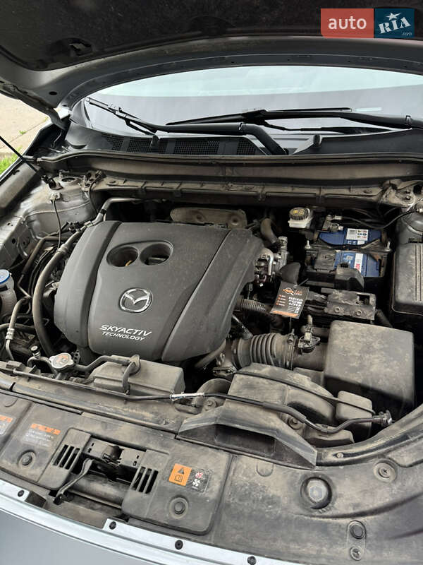 Внедорожник / Кроссовер Mazda CX-5 2019 в Николаеве