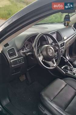 Внедорожник / Кроссовер Mazda CX-5 2015 в 
