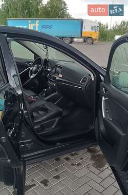 Внедорожник / Кроссовер Mazda CX-5 2015 в 