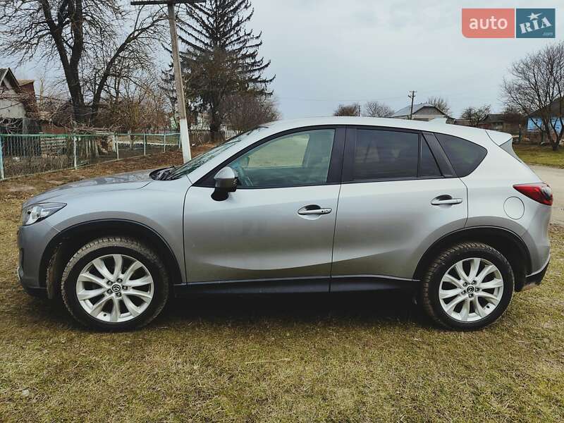 Mazda CX-5 2013