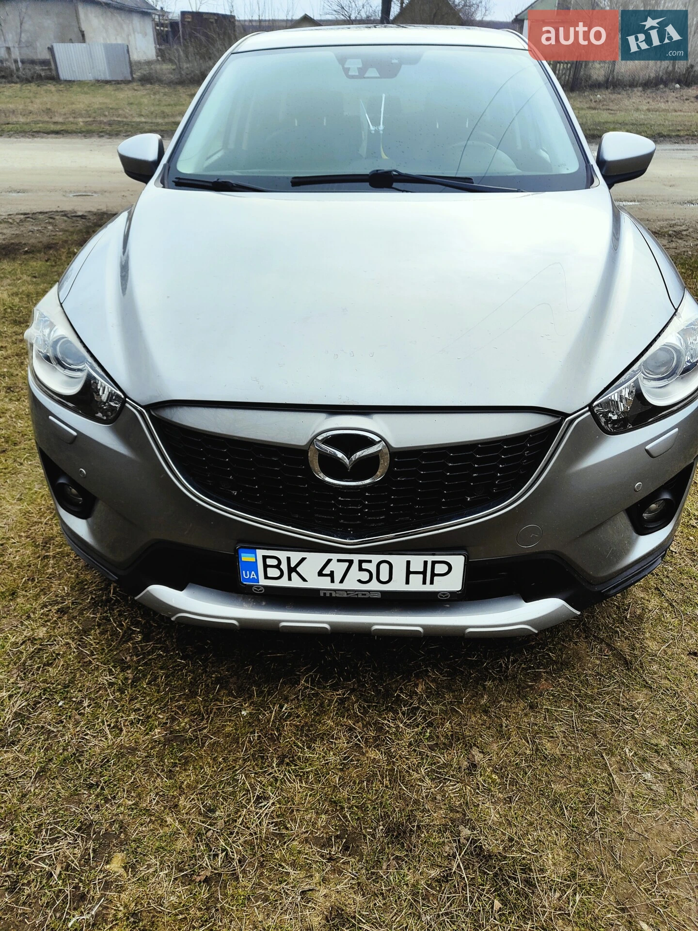 2013 Mazda CX-5 - мініатюра 3