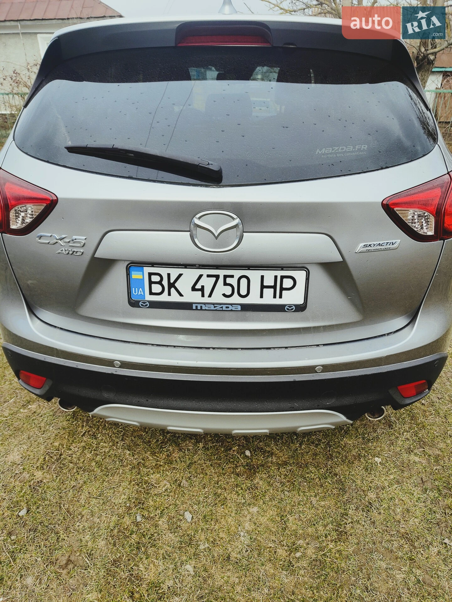 2013 Mazda CX-5 - мініатюра 4