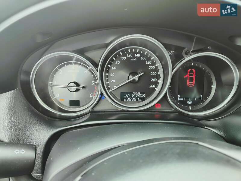 Внедорожник / Кроссовер Mazda CX-5 2013 в Хмельницком