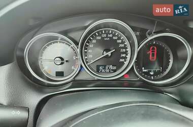 Внедорожник / Кроссовер Mazda CX-5 2013 в 