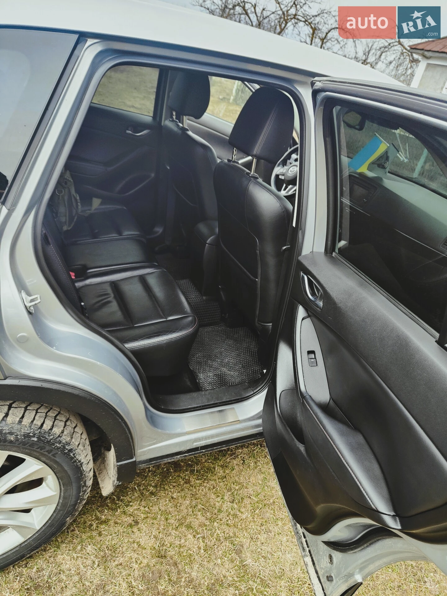 2013 Mazda CX-5 - мініатюра 7