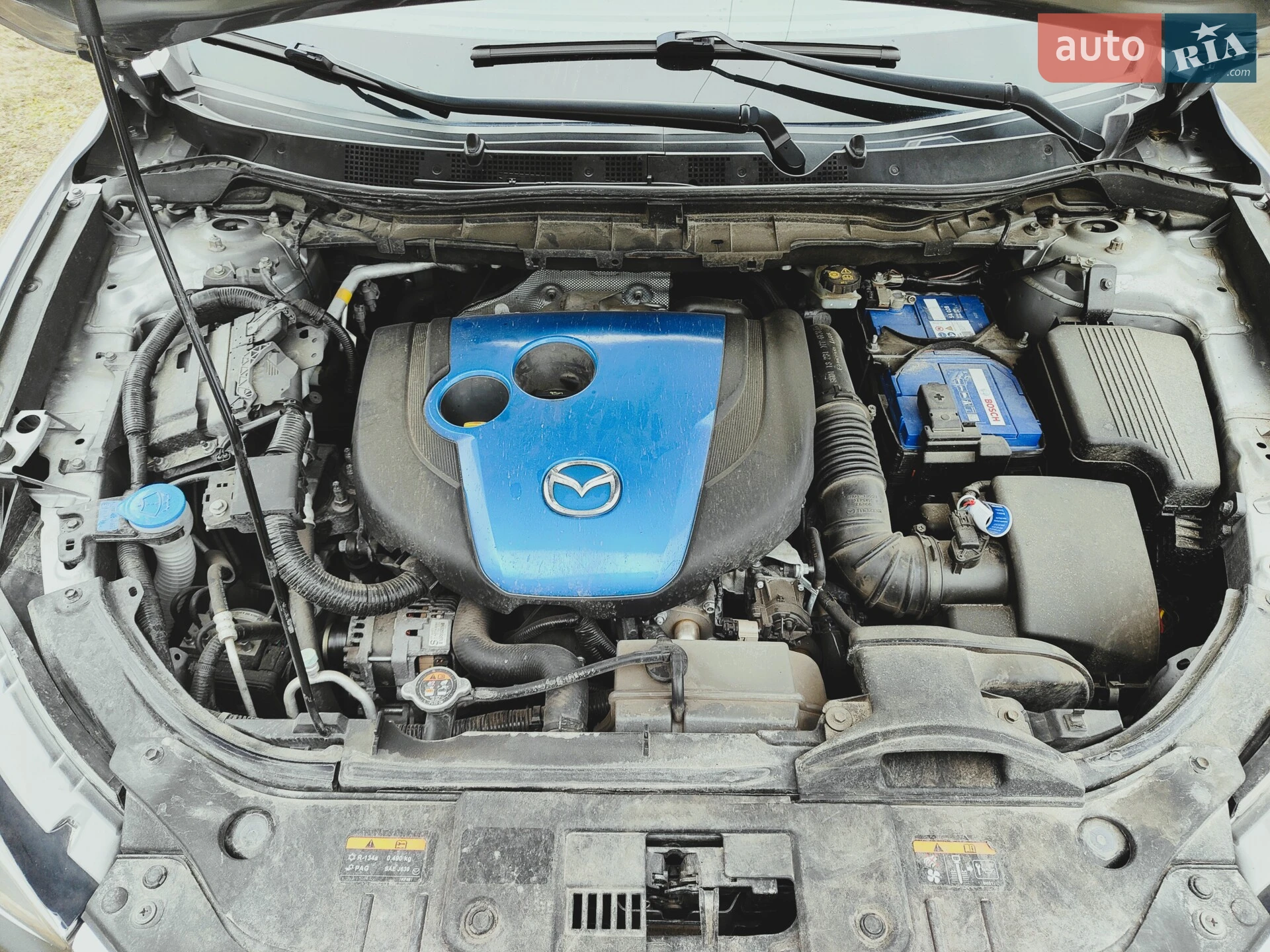 2013 Mazda CX-5 - мініатюра 13