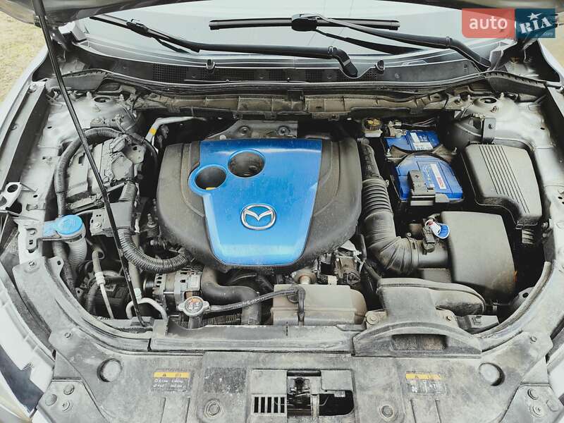 Внедорожник / Кроссовер Mazda CX-5 2013 в Хмельницком