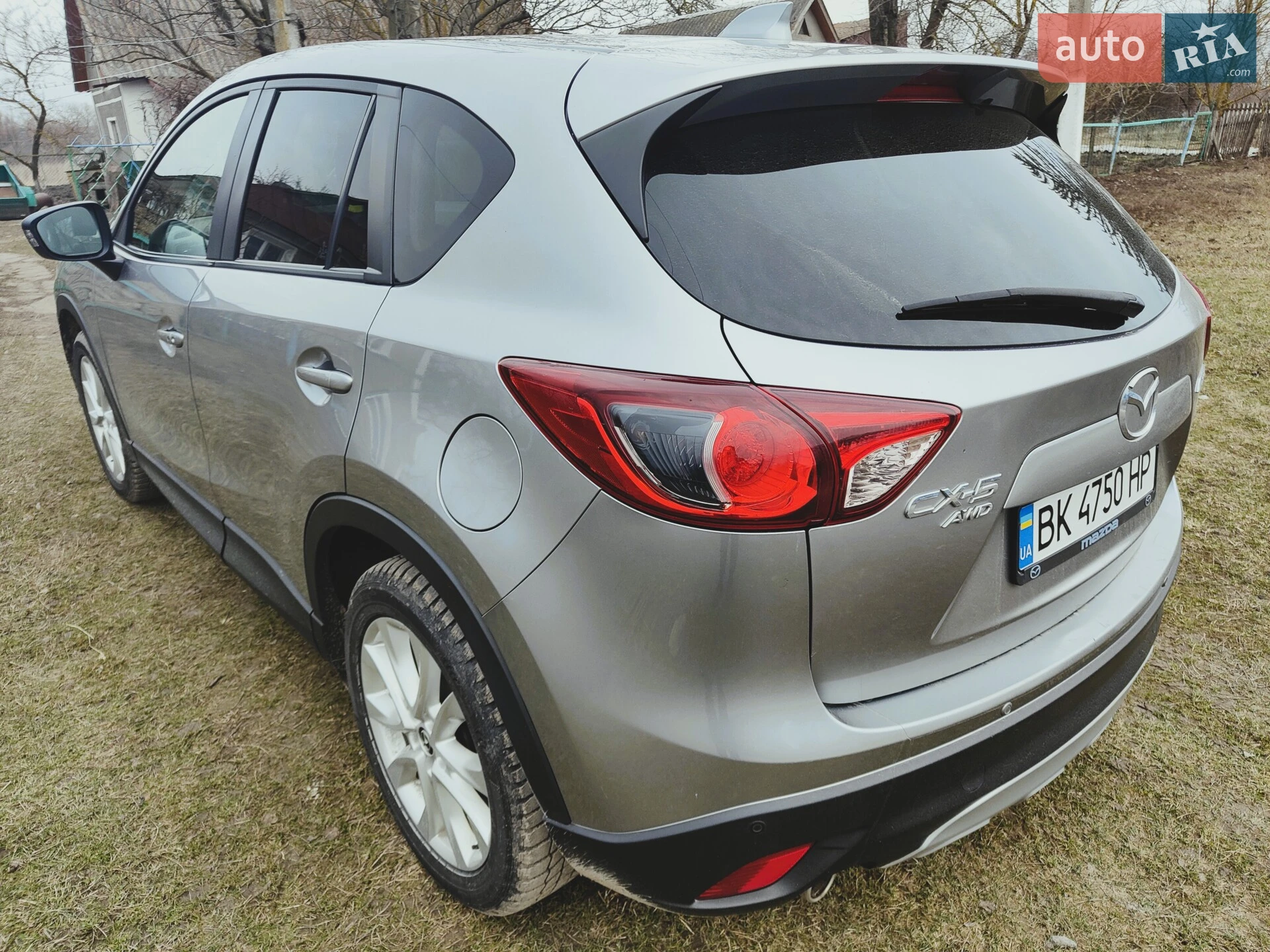 2013 Mazda CX-5 - мініатюра 12